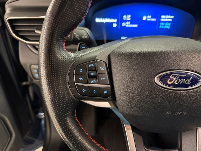 Ford USA Explorer vaihtoauto