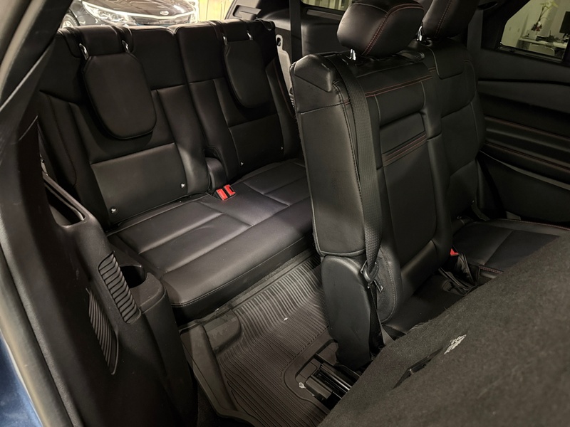 Ford USA Explorer vaihtoauto