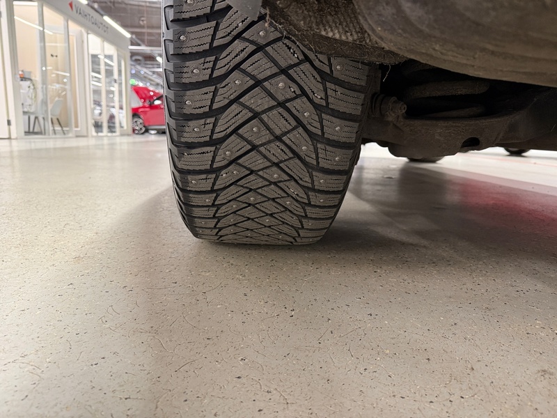 Ford USA Explorer vaihtoauto