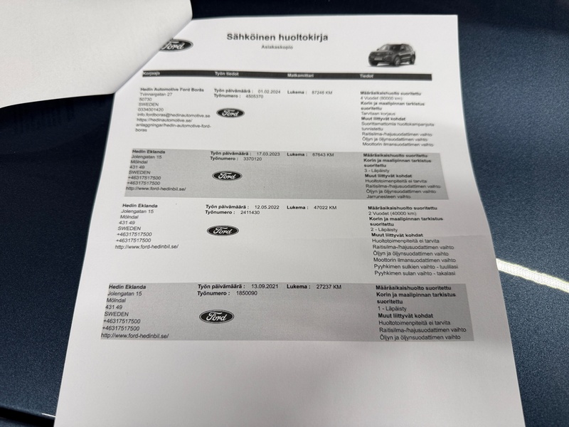 Ford USA Explorer vaihtoauto