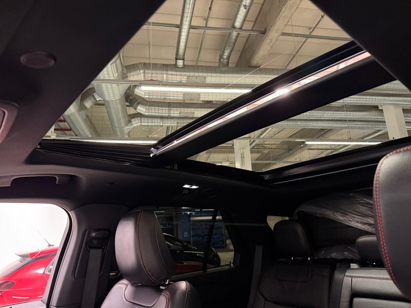 Ford USA Explorer vaihtoauto