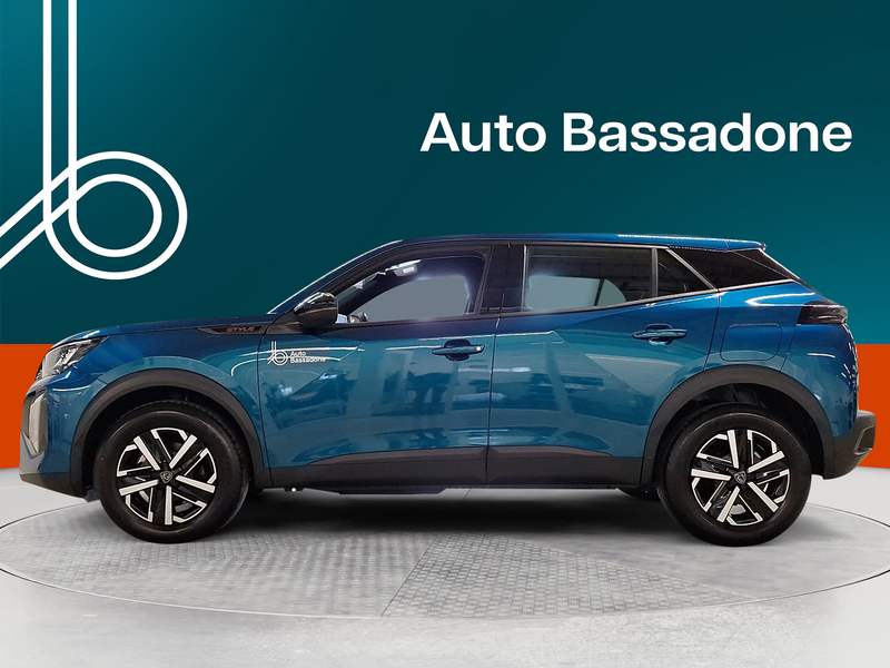 Peugeot 2008 vaihtoauto