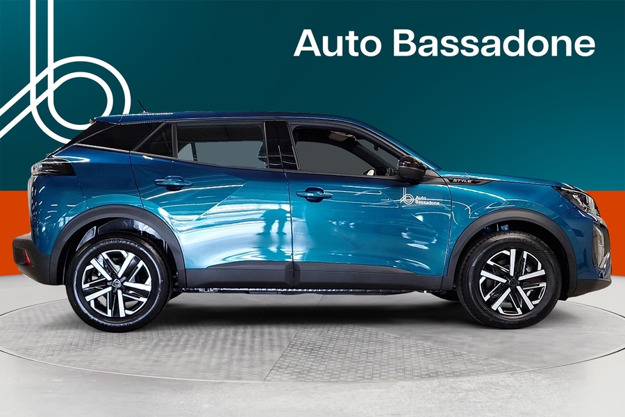 Peugeot 2008 vaihtoauto