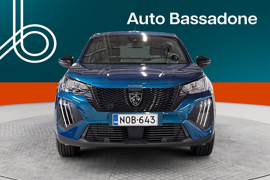 Peugeot 2008 vaihtoauto