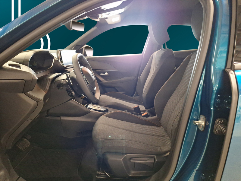 Peugeot 2008 vaihtoauto