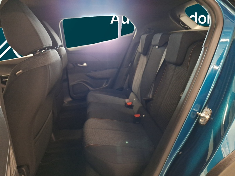 Peugeot 2008 vaihtoauto