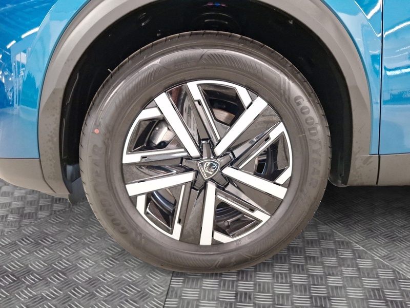 Peugeot 2008 vaihtoauto