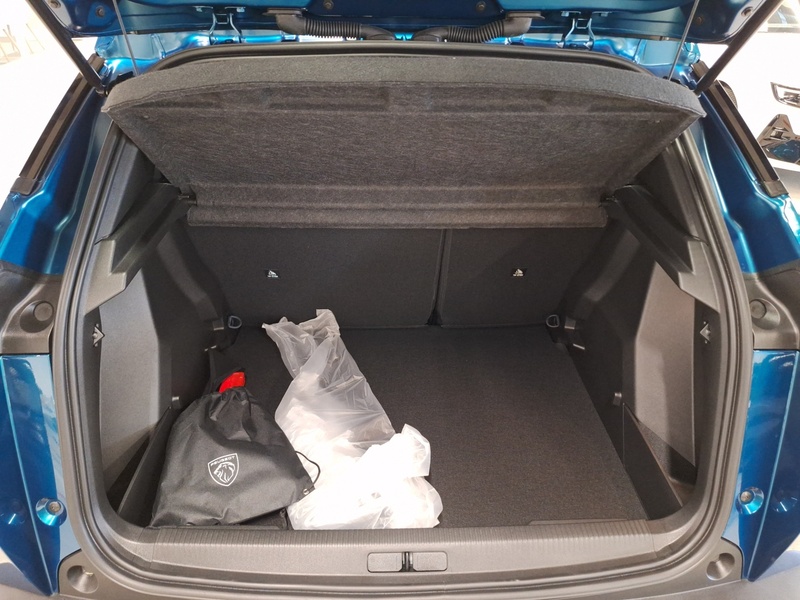 Peugeot 2008 vaihtoauto