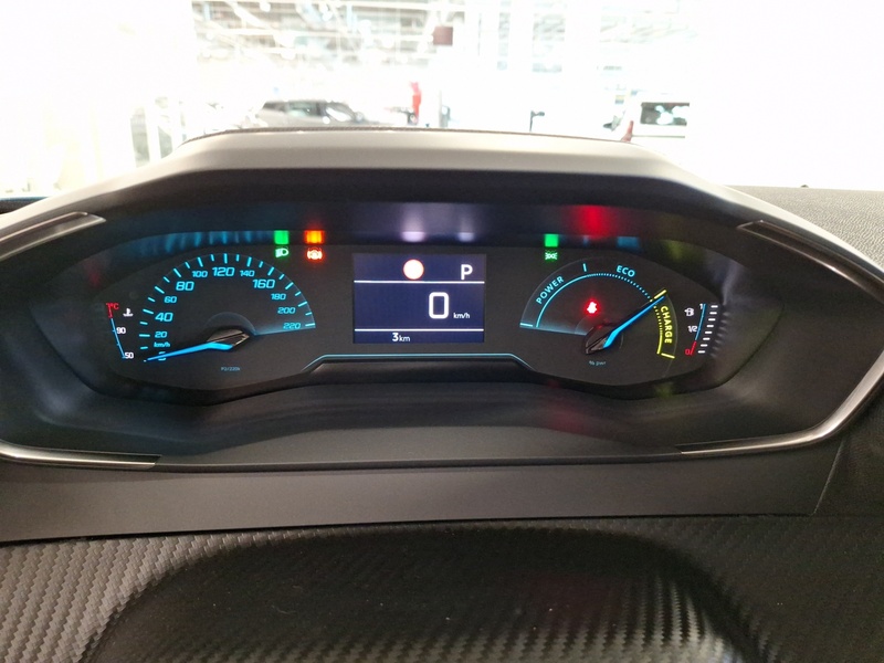 Peugeot 2008 vaihtoauto