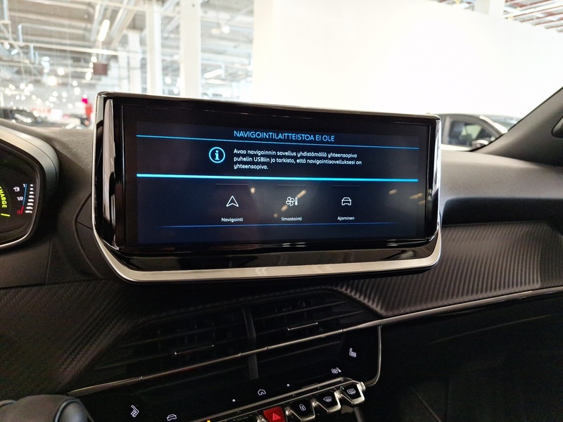 Peugeot 2008 vaihtoauto