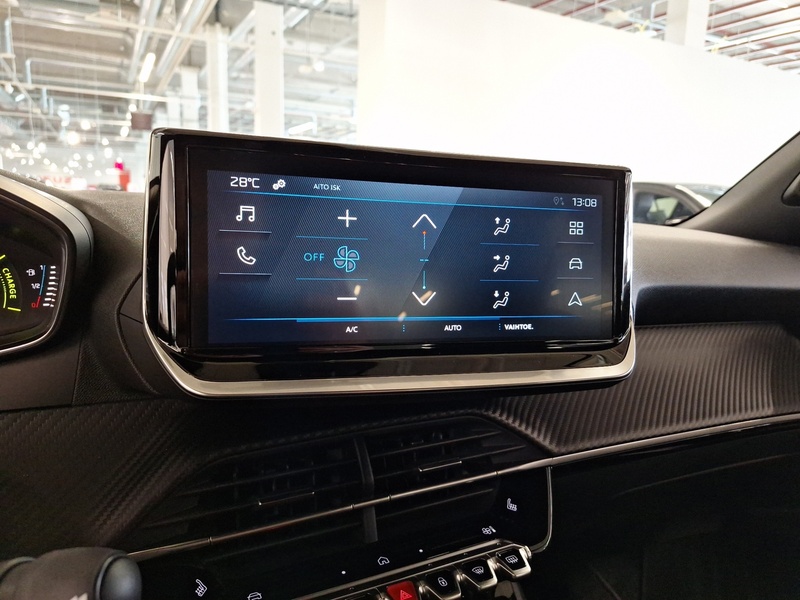 Peugeot 2008 vaihtoauto