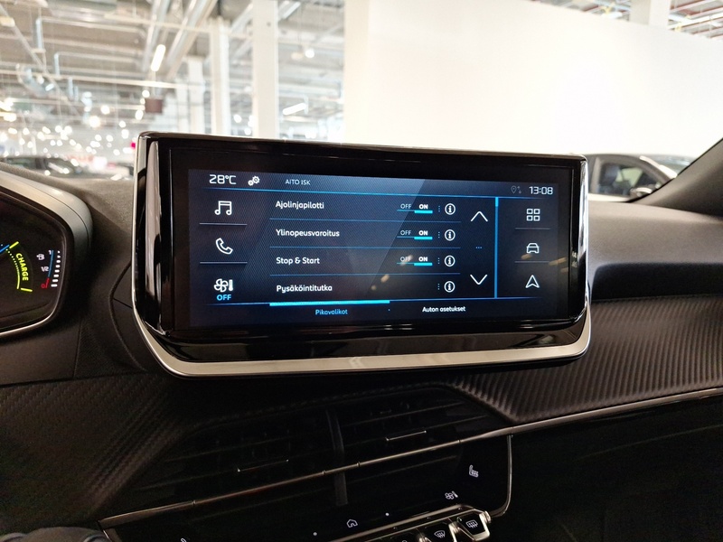 Peugeot 2008 vaihtoauto