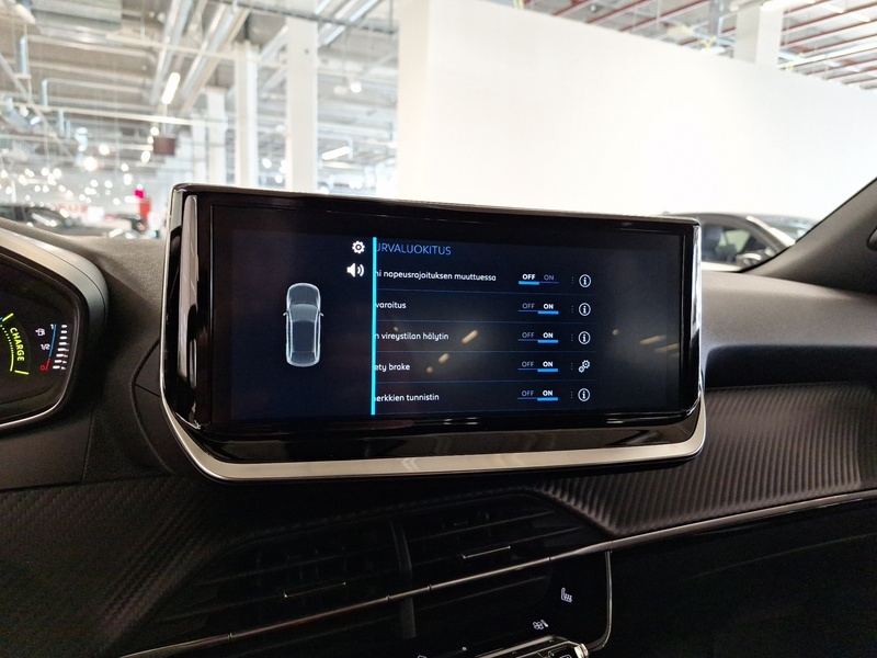 Peugeot 2008 vaihtoauto