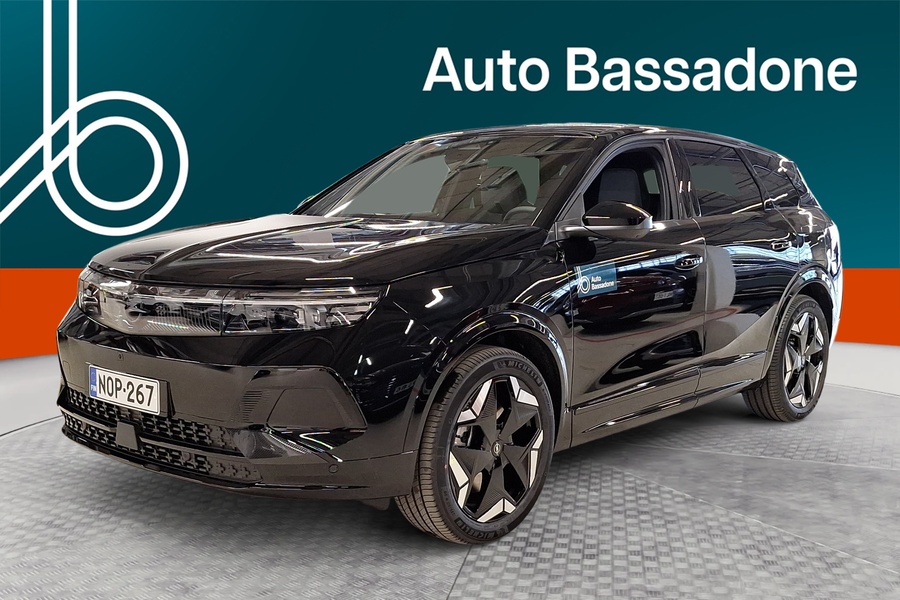 Opel Grandland vaihtoauto