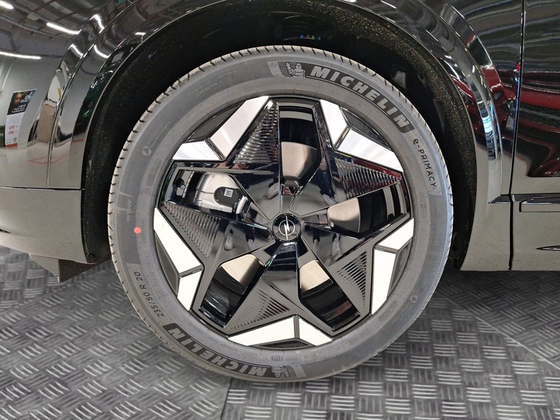 Opel Grandland vaihtoauto