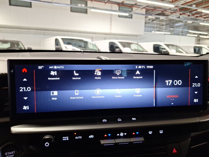 Opel Grandland vaihtoauto