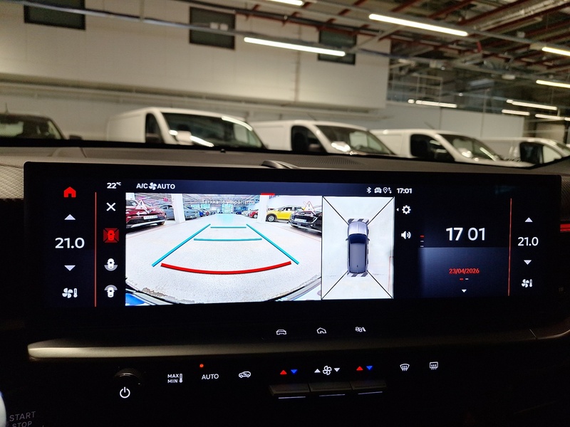 Opel Grandland vaihtoauto