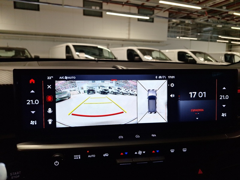 Opel Grandland vaihtoauto