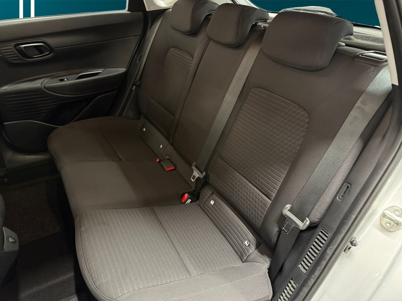 Hyundai i20 Hatchback vaihtoauto