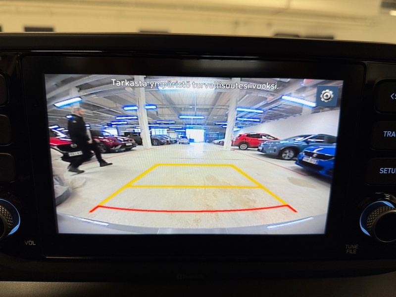 Hyundai i20 Hatchback vaihtoauto