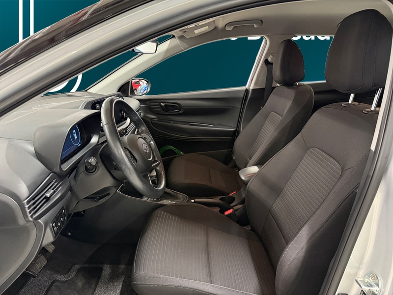 Hyundai i20 Hatchback vaihtoauto