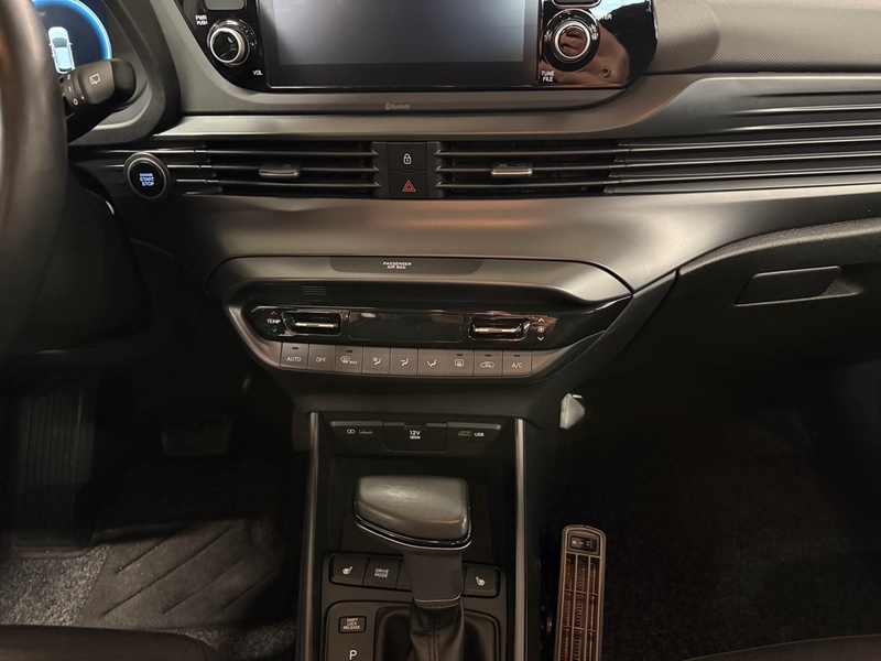 Hyundai i20 Hatchback vaihtoauto