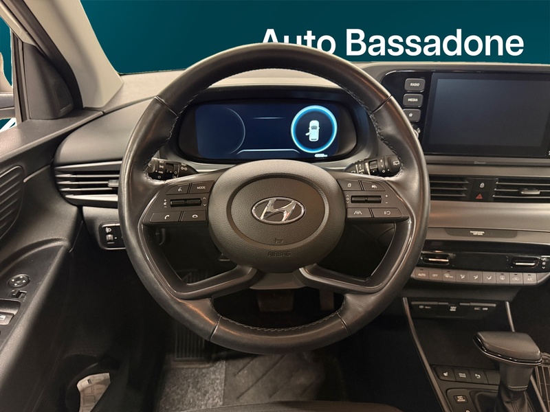 Hyundai i20 Hatchback vaihtoauto