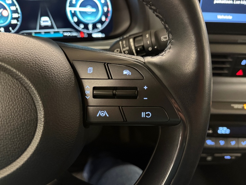 Hyundai i20 Hatchback vaihtoauto