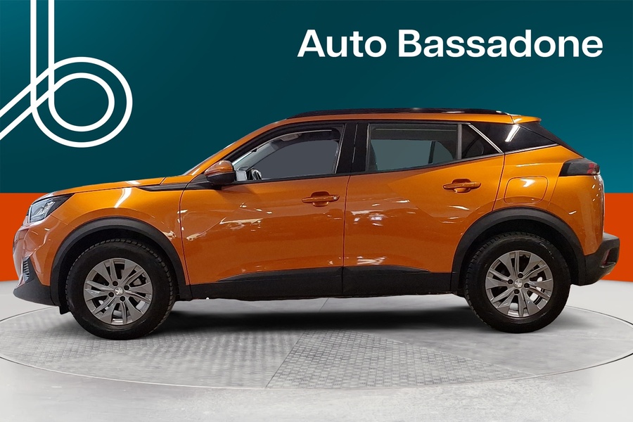 Peugeot 2008 vaihtoauto