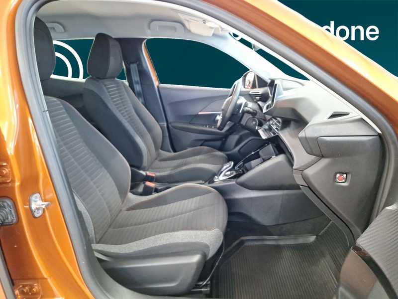 Peugeot 2008 vaihtoauto