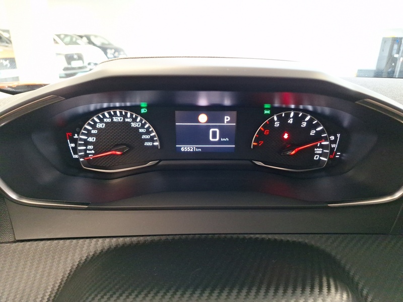 Peugeot 2008 vaihtoauto