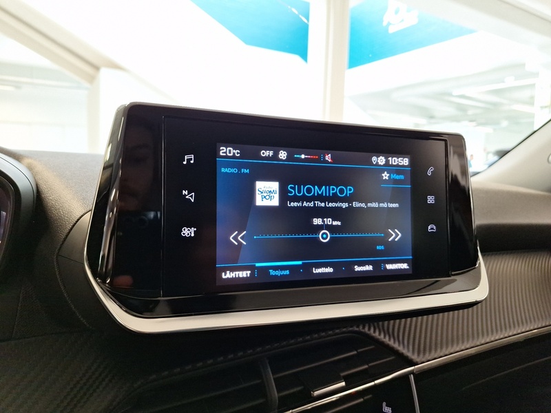 Peugeot 2008 vaihtoauto