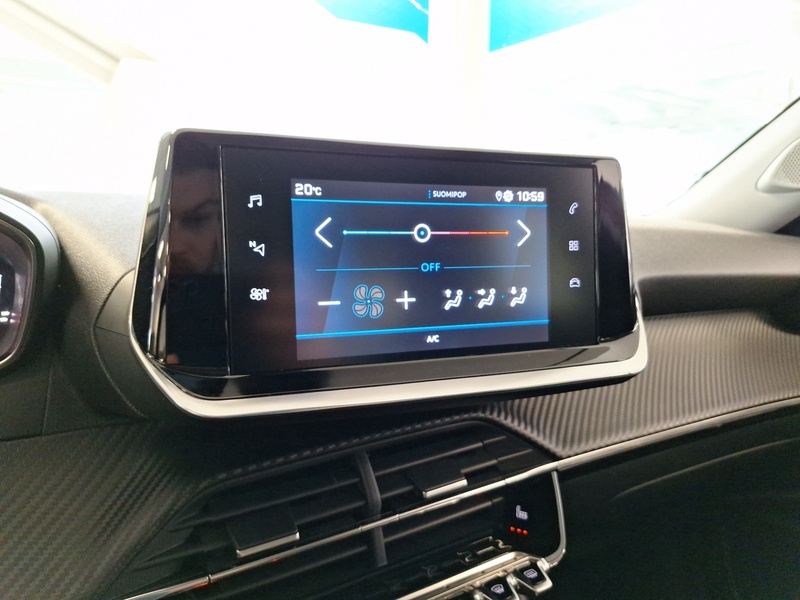 Peugeot 2008 vaihtoauto