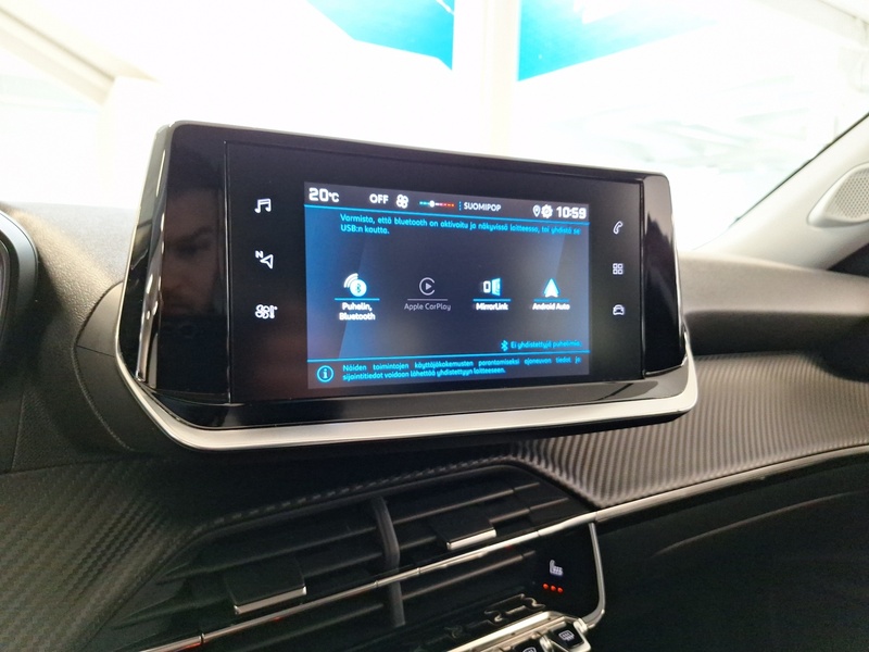 Peugeot 2008 vaihtoauto