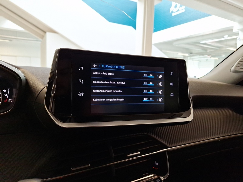 Peugeot 2008 vaihtoauto