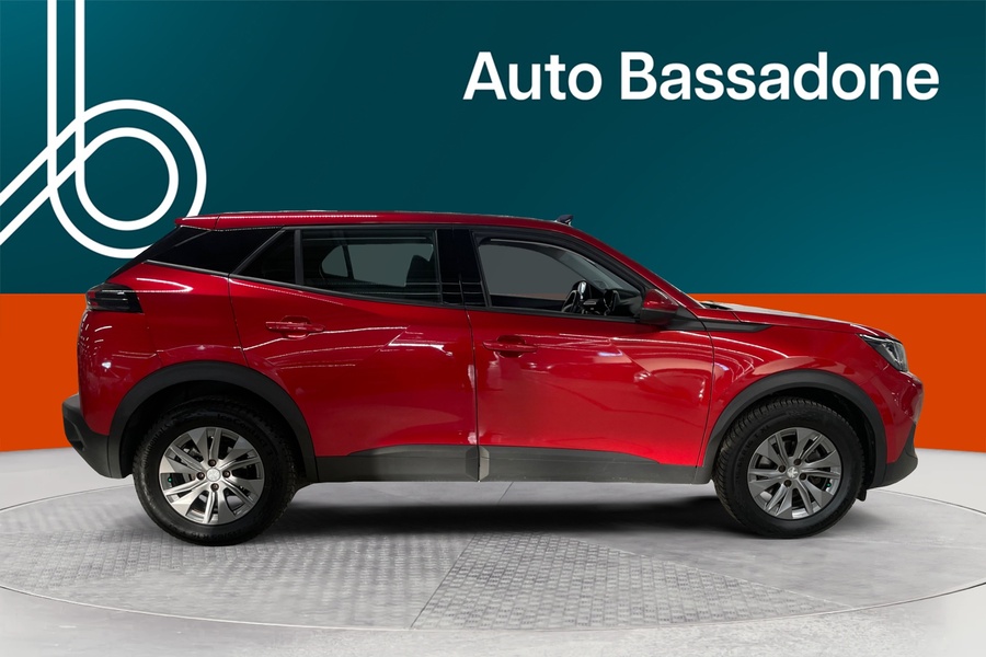 Peugeot 2008 vaihtoauto