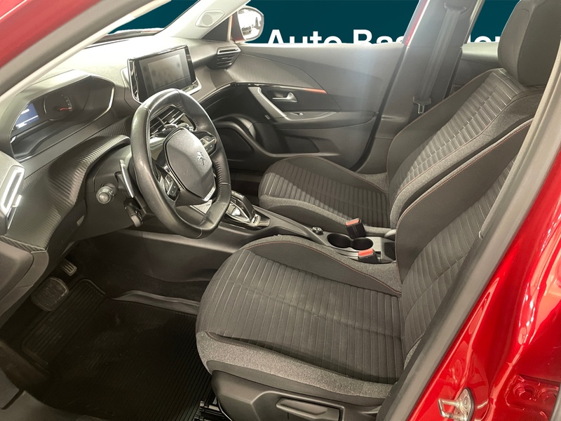 Peugeot 2008 vaihtoauto