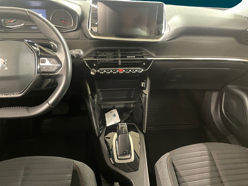 Peugeot 2008 vaihtoauto