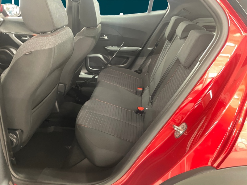 Peugeot 2008 vaihtoauto