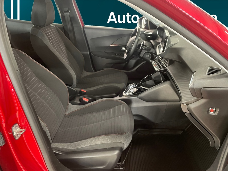 Peugeot 2008 vaihtoauto