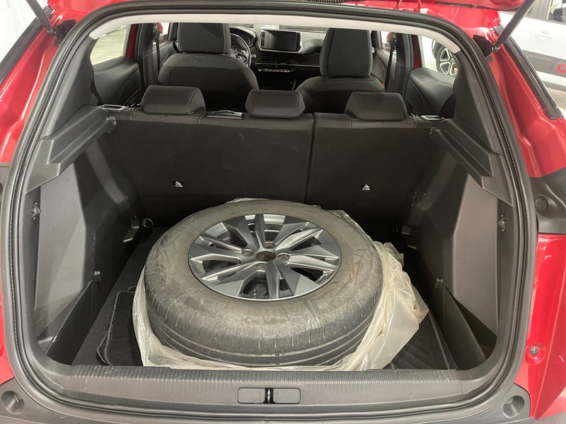 Peugeot 2008 vaihtoauto