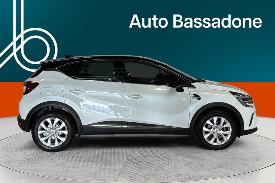 Renault Captur vaihtoauto