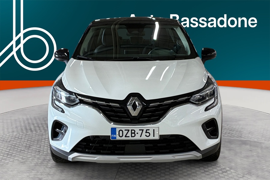 Renault Captur vaihtoauto