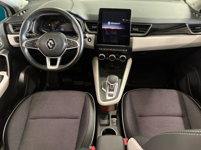 Renault Captur vaihtoauto