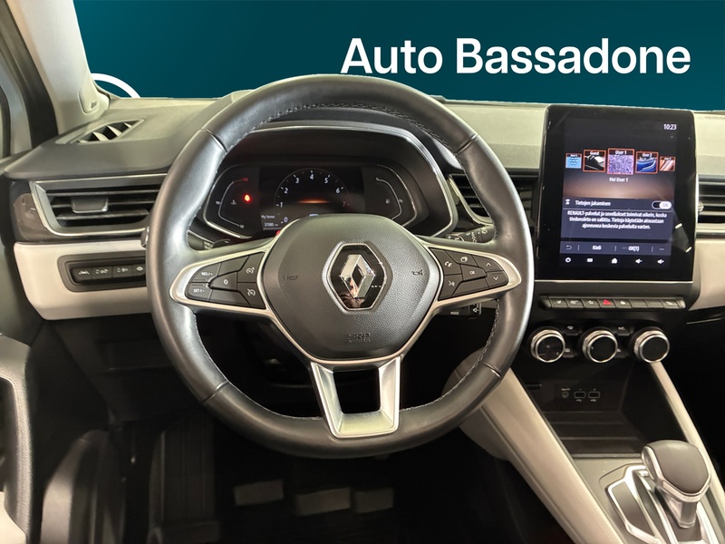 Renault Captur vaihtoauto