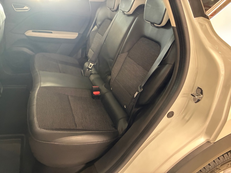 Renault Captur vaihtoauto