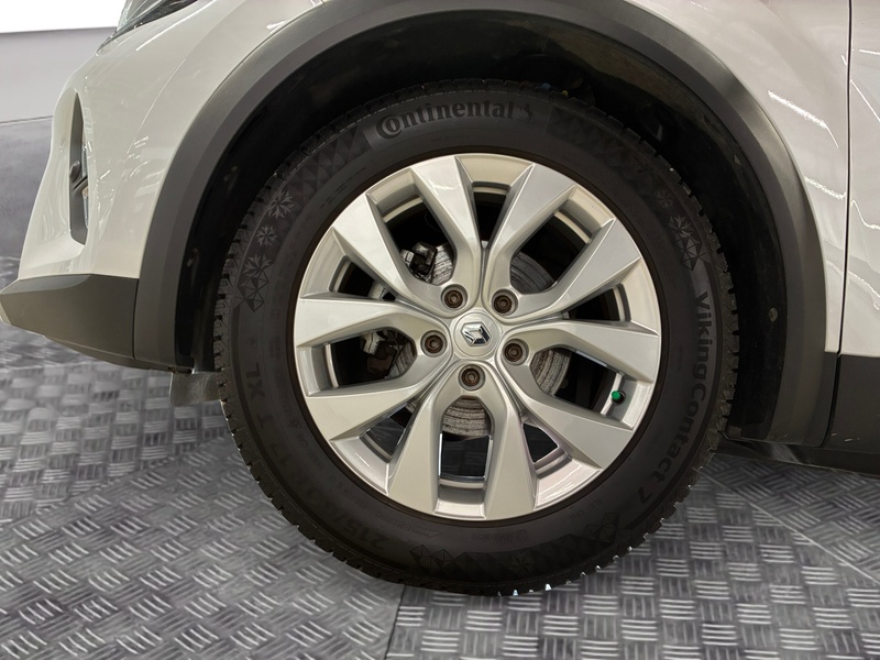 Renault Captur vaihtoauto