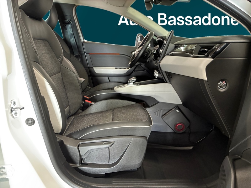 Renault Captur vaihtoauto