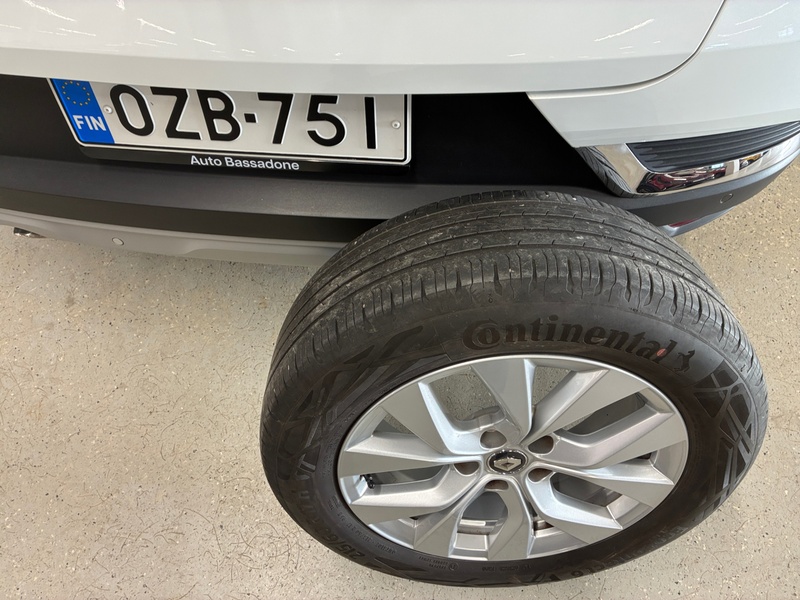 Renault Captur vaihtoauto