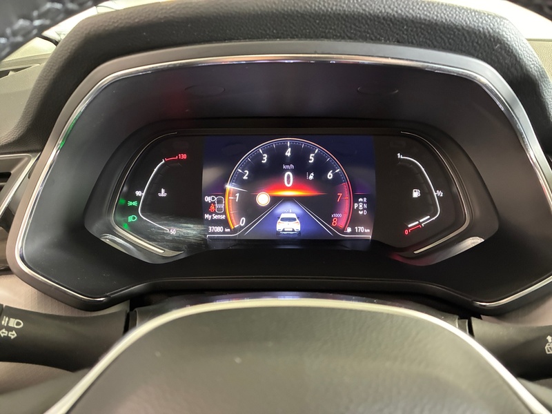 Renault Captur vaihtoauto